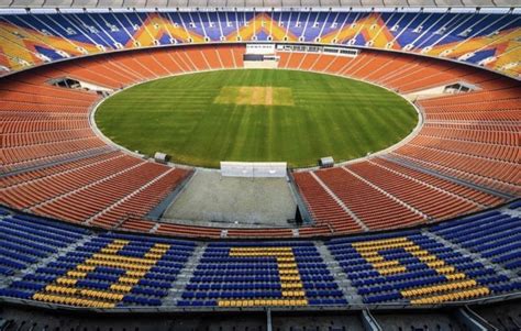 All You Need To Know About World's Largest Cricket Stadium - Narendra ...