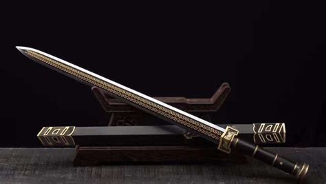 Goujian Sword History: Tale of Ancient Might | AncientPedia