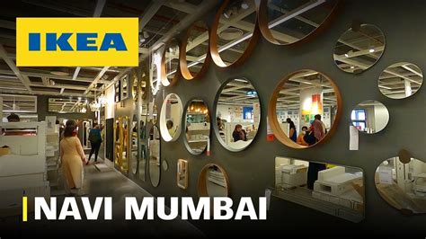 IKEA Navi Mumbai Store FULL TOUR with Prices / New IKEA In Mumbai HAUL ...