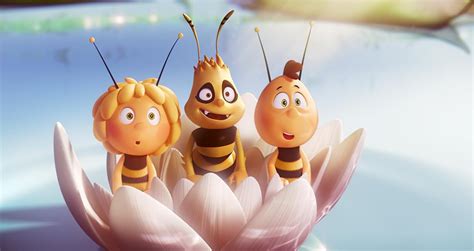 'Maya the Bee' flies to UK, Scandinavia | News | Screen