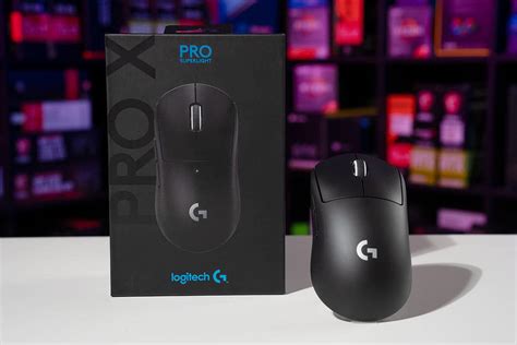 Logitech G Pro X Superlight review: Unbeatable, for now | WePC