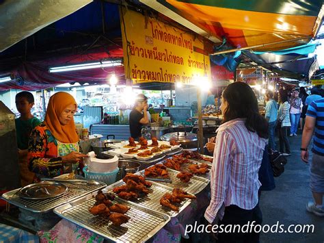 Hatyai ASEAN Night Market