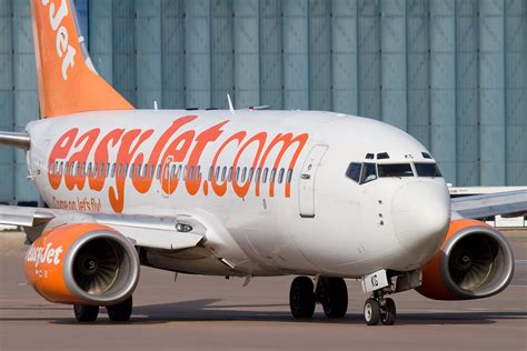 Just easyJet - Civilian Aviation