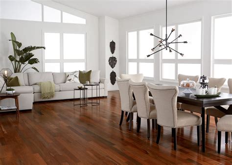 Bellawood 3/4 in. Brazilian Walnut Solid Hardwood Flooring 3.25 in ...