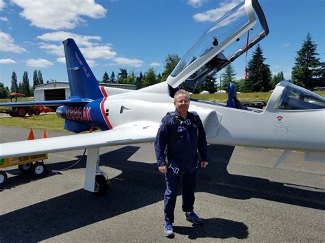 ‘Viper’ Takes Flight at Chehalis-Centralia Airport | The Daily Chronicle