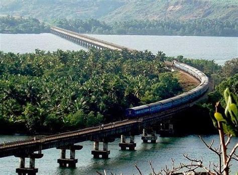 India's Longest Rail Bridge in Madhya Pradesh: Cost & Length