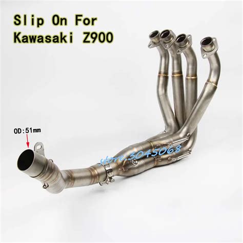 Aliexpress.com : Buy 2017 Full Complete System Exhaust Muffler For ...