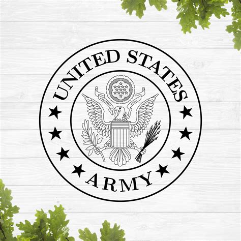 Svg United States Army Svg Army Svg Us Army Svg Army Logo Etsy | Images ...