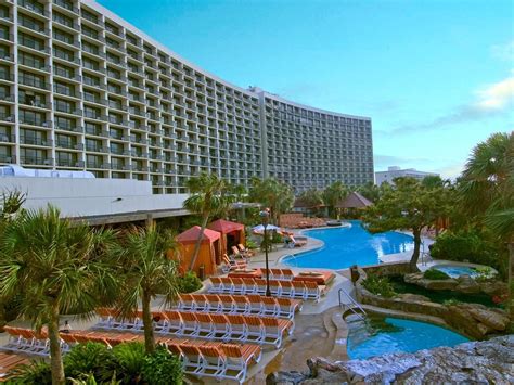 San Luis Resort, Galveston Island, Texas - Resort Review & Photos