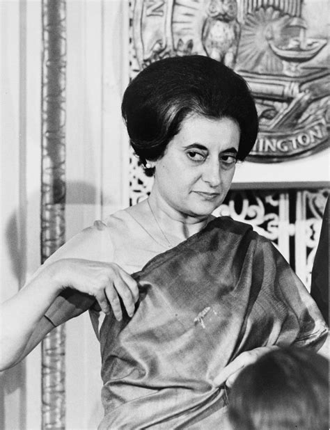 Indira Gandhi | Biography, Career, & Facts | Britannica