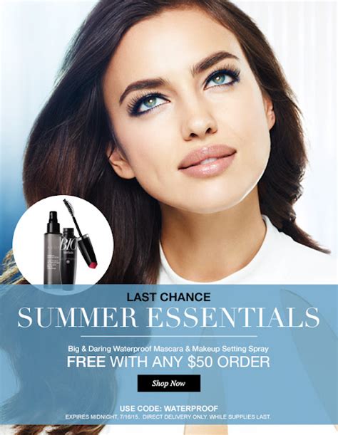 Avon Waterproof Mascara Free | Buy Avon Online - View New Brochure ...