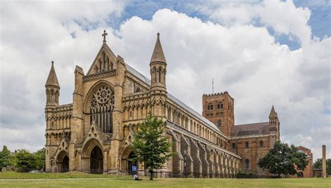 St Albans Cathedral Finds Lost Abbot | UK Archaeology News