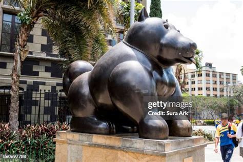 Plaza Botero Photos and Premium High Res Pictures - Getty Images