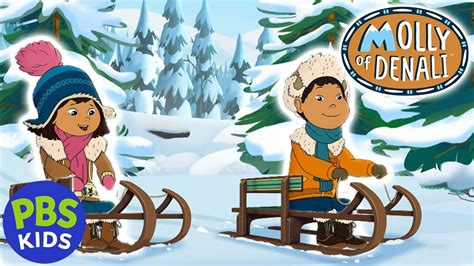 Molly of Denali | Molly & the Snow Hawk | PBS KIDS - YouTube