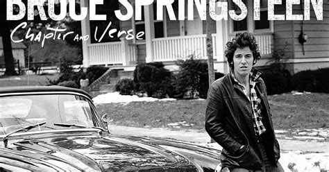 125esima strada: Bruce Springsteen - Chapter and Verse