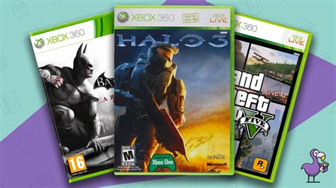 15 Best Xbox 360 Games Of All Time