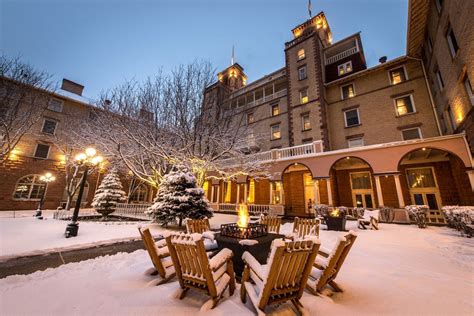 Hotel Colorado - A Glenwood Springs, Colorado Historic Hotel