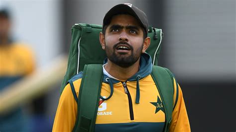 Pakistan batsman Babar Azam among world's best, says Azhar Ali ahead of ...