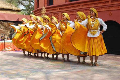 The Abode of God- Haryana | Festivals of india, Haryana, Folk dance