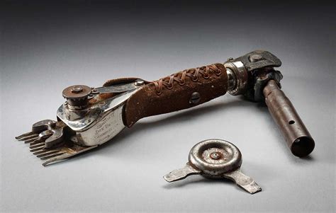 Jack Howe's shears | National Museum of Australia