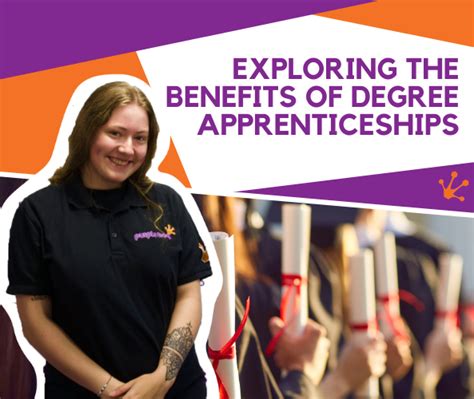 Exploring the Benefits of Degree Apprenticeships - Purple Frog Systems