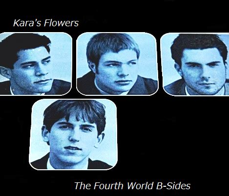 Everything Kara's Flowers: The Fourth World B-Sides by Kara's Flowers