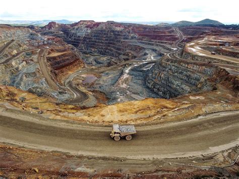 First Quantum threatens to shut Cobre Panama mine over tax dispute ...