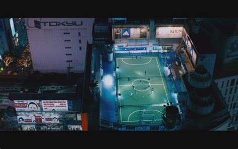 Filming Locations: Fast And Furious: Tokyo Drift Soccer Pitch