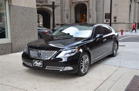 2008 Lexus LS 600h L Stock # GC1806A for sale near Chicago, IL | IL ...