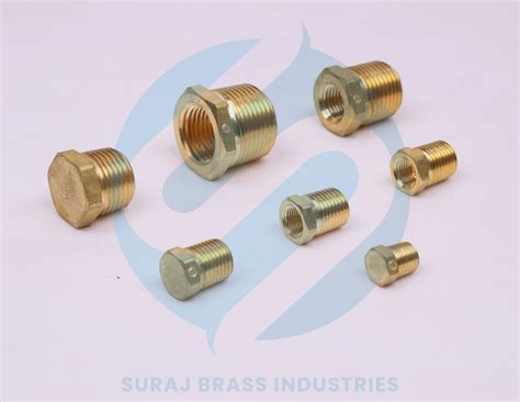 High-Quality Brass Plumbing Fittings for Reliable Plumbing