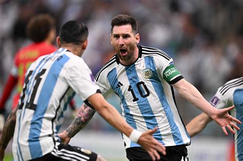 Lionel Messi 2022 World Cup