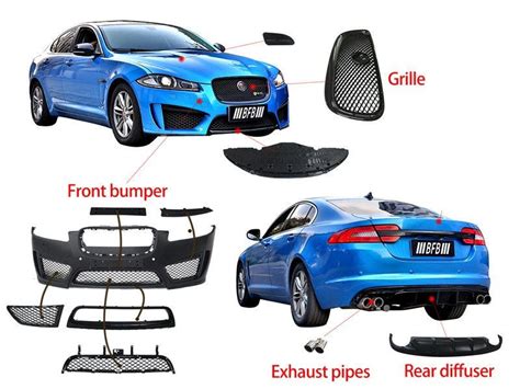 Jaguar Spare Parts | Reviewmotors.co