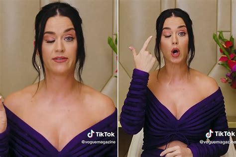 Katy Perry Reveals the Secret Behind Her Quirky 'Doll Eye' Skill