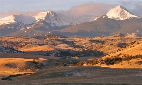 Montana Mountains, Mountain Ranges - AllTrips