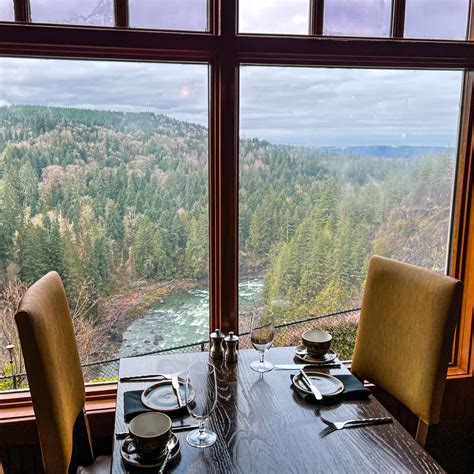 Country Breakfast at Salish Lodge by Snoqualmie Falls