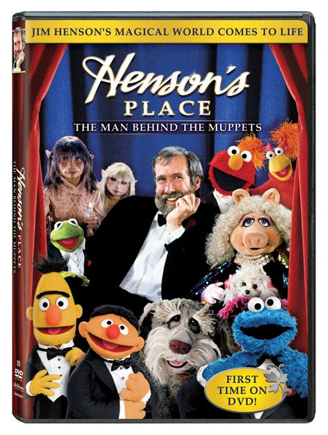 Jim Henson in 52 Minutes - ToughPigs