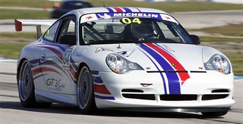 2002 Porsche 911 GT3 Cup