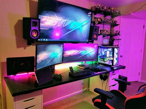 RGB is still cool right? : r/battlestations