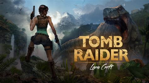 Square launches Tomb Raider 25th anniversary website and teases ...