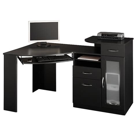 Corner computer desk uk - Review and photo