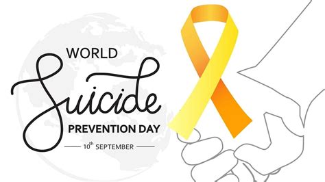 World Suicide Prevention Day 2023 Theme, Activities, Speech, Quotes ...