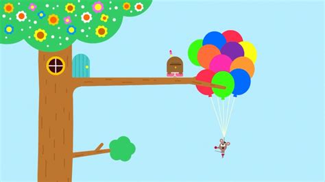 The Balloon Badge Activity Sheet - Hey Duggee Official Website