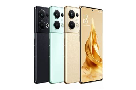 أوبو تُبهر الجميع بالهاتف الأسطورة Oppo Reno 9 Pro Plus بتصميم "أنيق ...