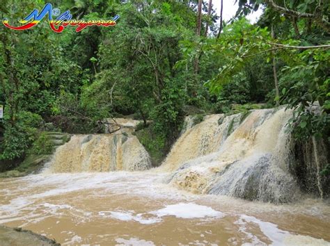 The Hagimit Waterfalls of Samal Island ~ MOUNTAINS&BEYOND