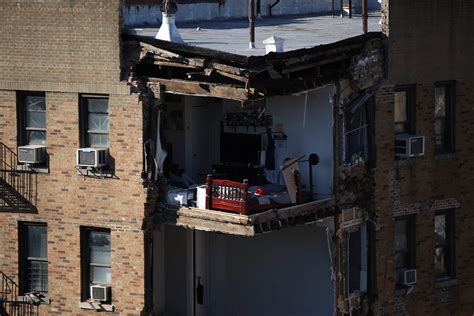 As Search Begins for Cause of Bronx Building Collapse, Engineer Says ...