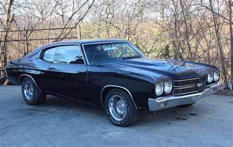 1970 Chevrolet Chevelle SS | American Muscle CarZ