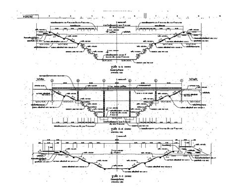 Embankment Design CAD File - Cadbull