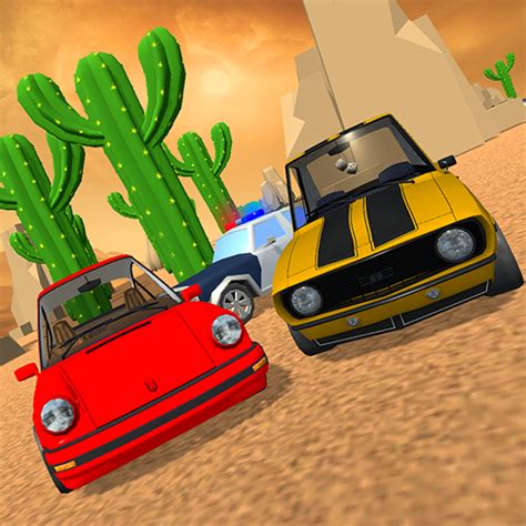 Police Car Chase Simulator