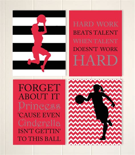 Girl Basketball Player Quotes