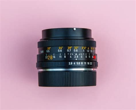 What is the "Normal" Lens Focal Length?